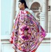 Wensli Silk Scarf - 12 constellations